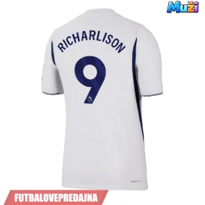 Lacne Muži Futbalové dres Tottenham Hotspur Richarlison #9 2026-27 Krátky Rukáv - Domáci